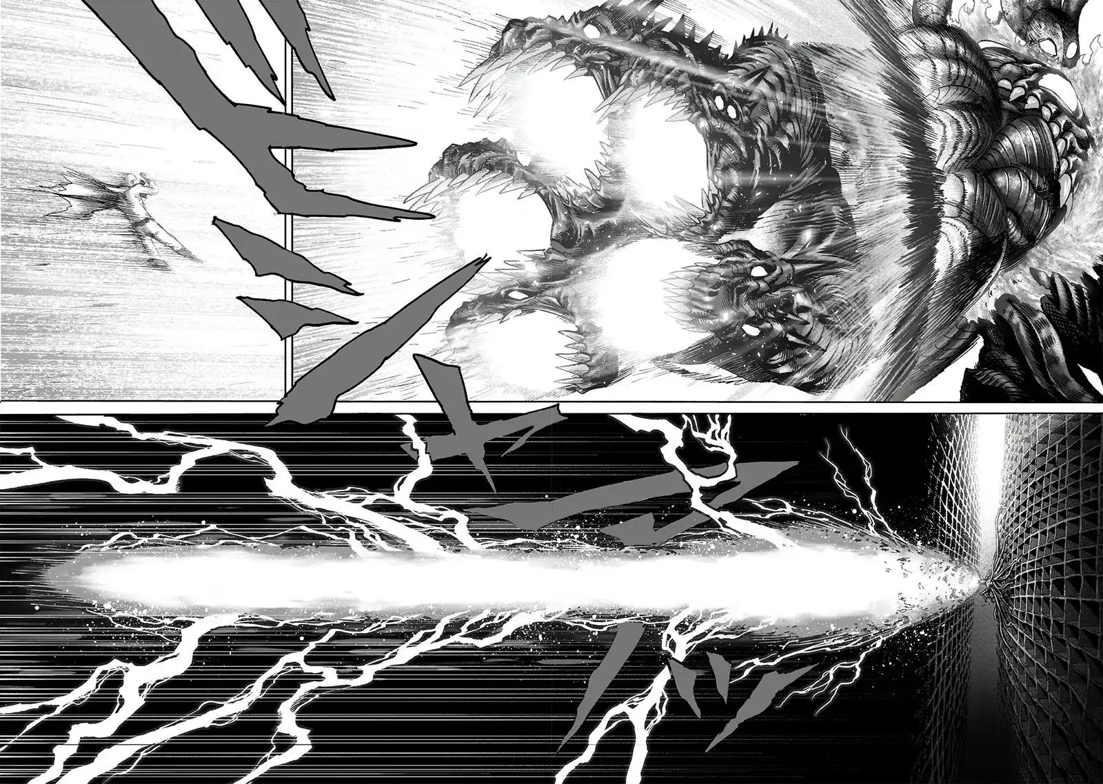 One-Punch Man Chapter 108 21